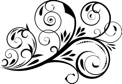 Download 19+ Free Vector Art Swirls Cricut SVG